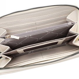 Tamaris TAS Astrid 33078 Women's Purses Plain, White, Standard size, Fashionable