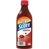 Scott Suplemento Alimenticio Multivitamínico, Vitaminas A y D, Sabor Fresa,