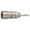 TONE Compact Socket for Electric Drills, 2BN-17C, Bit Insert, Double-Sided