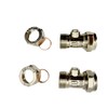 hep® 15mm Isolating Valve for Tap Connector Flexi Pipes Ball
