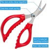 Brand: TORINALITAL Crab Leg Crackers and Tools - Lobster Picks