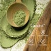 Isagenix Moringa Greens - Green Drink Powder with Antioxidants &
