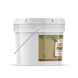 Unpretentious Carob Powder, 1 Gallon, Baked Goods, Milkshakes, Smoothies