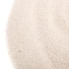 18 Pounds Aquarium White Sand Natural Decorative Sand,Coarse Sand Stone,Coarse