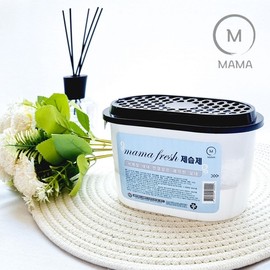 Dehumidifier Moisture Remover Mama Fresh 520ml 1 piece 10ea