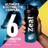 Zeal Electrolyte Powder - 90 Servings | Keto Electrolytes Powder