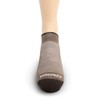 USA Made - No Show Socks - Micro Weight Liner