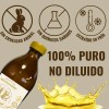 Aceite De Ricino 100 Puro, Pestañas,cabello,barba, 960ml