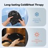 Migraine Relief Cap&Neck Ice Pack Wrap