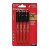 Milwaukee - INKZALL Markers Black - 4 pcs