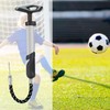 Genérico Inflador De Balones Deportivos Bomba para Baloncesto Y Voleibol