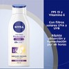 Kit Nivea Crema Corporal Humectante con Vitamina E y Aloe,