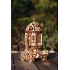 Wood Trick Space Junk Robot 3D Wooden Puzzles for Adults