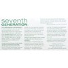 Seventh Generation Drawstring Trash Bags - 13 gal - 20