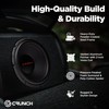 Crunch CRW12D4 CRW 12 Inch Subwoofer 800 Watt MAX 400