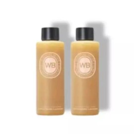 WONDERBAHS 원더바스 조성아 레몬청 클렌저 200ml (2개) WONDERBATH Jo Seong Ah Lemon Extract Cleanser 200ml (2ea)