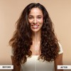 CURLSMITH - Invincible Volume Hair Mousse, Instant Volume, Alcohol Free,