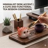 2.8x2.6 Inch Tea Pet - Color Changing Tea Pets, Cute