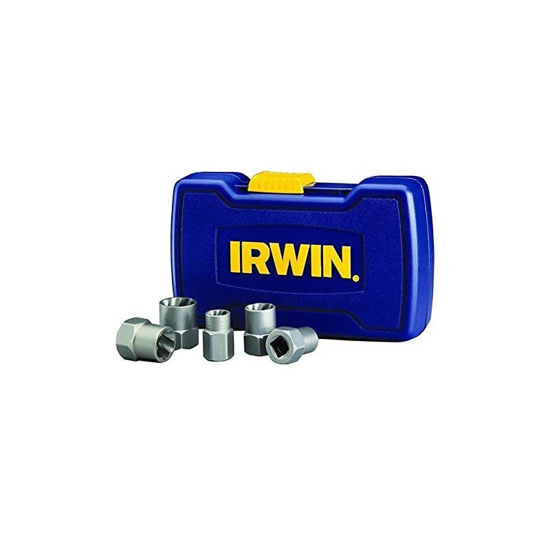 Irwin Bolt Grip 5-Pc. Base Set