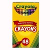 Crayola 48ct Crayons (Pack of 2)