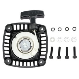 TOPREPAIR Pull Start Recoil Starter for Zenoah G230RC G260RC Motor Goped Baja 5HP 5B 5T Rovan RC KM Losi Assembly 23cc 26cc 29cc 30cc