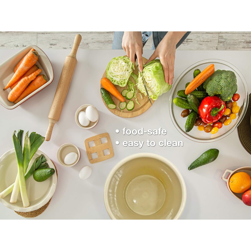 Ohio Stoneware 1 Gallon Preserving Crock