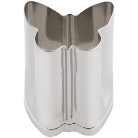Kanda 076020 Vegetable Cutter, Butterfly, Small, Commercial Use, Made in Japan, Bento Box, Confectionery
