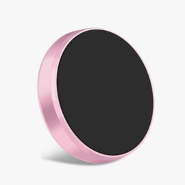 BUFFER® Tüm Modellerle Uyumlu Manyetik Araç İçi Telefon Tutucu Çok Amaçlı Güçlü Mıknatıs Tutucu