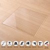 KAITELA Pack of 10 Clear Acrylic Sheet 12" x 12"