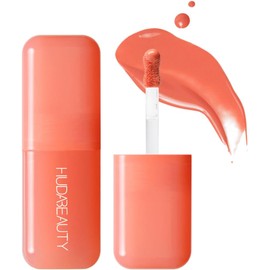 Huda Rubor Líquido Con Filtro Blush - Sorbete De Melocotón (Peachy Tangerine) - 4,5 Ml
