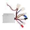 Brush Motor Speed Controller Throttle Grip Adjustable Motor Speed Box