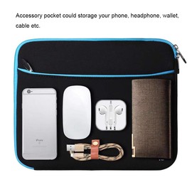 Vangoddy 11 in Laptop Sleeve for CHUWI Hi10 Go, Hipad LTE, HiPad Max, HiPad Plus, HiPad Pro, HiPad X, MiniBook X, SurPad, UBook X