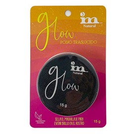 Maquillaje en Polvo Im Natural Glow Traslúcido 15g