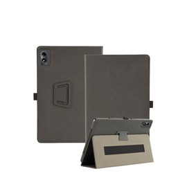 Case for Blackview Tab90WiFi 11 Inch Tablet - Android 15 Tablet Cover with Stand, Anti-Drop & Scratch Resistant Design - Slim and Simple, Black