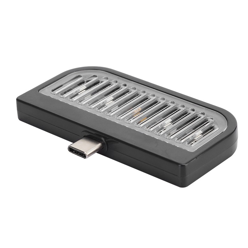 ABS Compact Lightweight Type C Interface Simple Operation High Efficiency