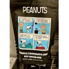 Peanuts Charlie Brown/Snoopy Comic Hot Cocoa Mix 14oz, RARE Collectable!