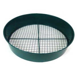 Bosmere Garden Care 12 mm Mesh Garden Sieve, N485