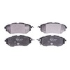 HELLA PAGID 8DB 355 012-031 Brake Pad Set, disc brake,