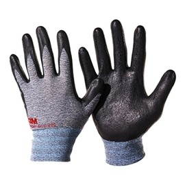 3M Beauty Gloves Super Grip Coated Gloves 200-WFHWBR4 L / 3M 미용 장갑 슈퍼그립 코팅장갑 200-WFHWBR4 L
