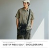 Masterpiece 02644 GOLF Cooler Shoulder Bag, Navy/75