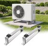 Mini Split Ground Stand for 9000-24000 BTU Ductless 4''h Minisplit