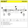 RIDEX 3922L0849 Oxygen O2 Sensor Heated 380 mm