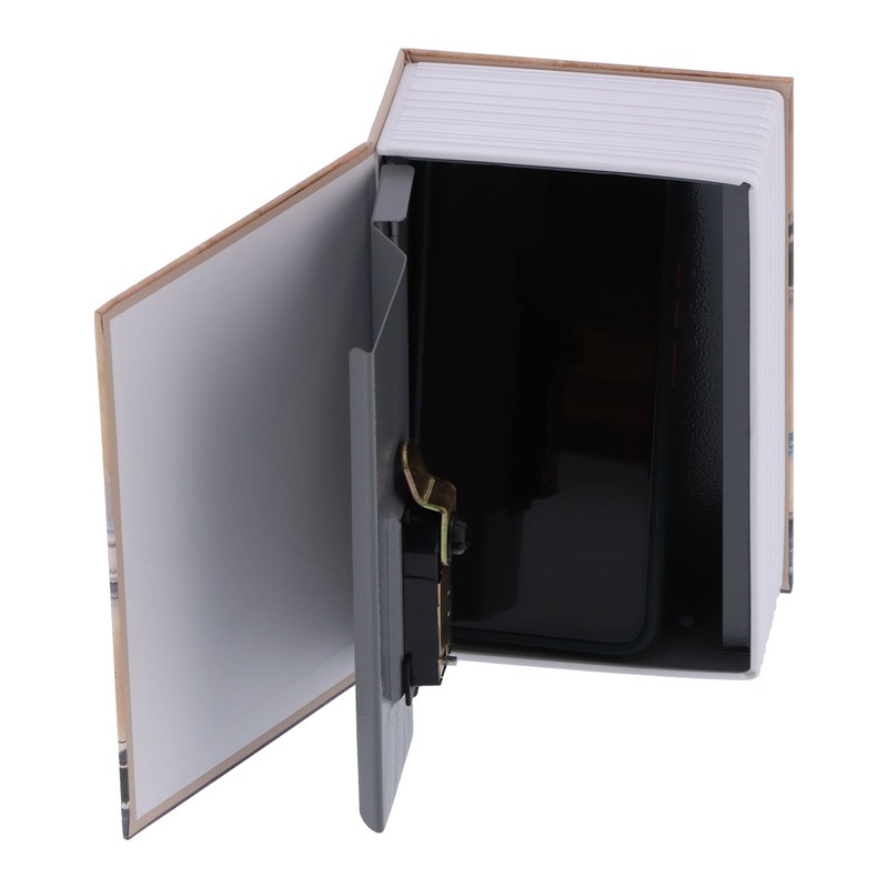 Safe Box Simulation Book Piggy Bank Dictionary Safe with Password