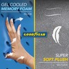 Goodyear Travel Pillow with Hood – Neck Support for Comfortable