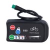 Bicycle Lithium Battery Conversion Kit 22A Controller LED 880 Display