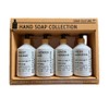 Soap Culture41 - Hand Soap Collection. Gift set of 4