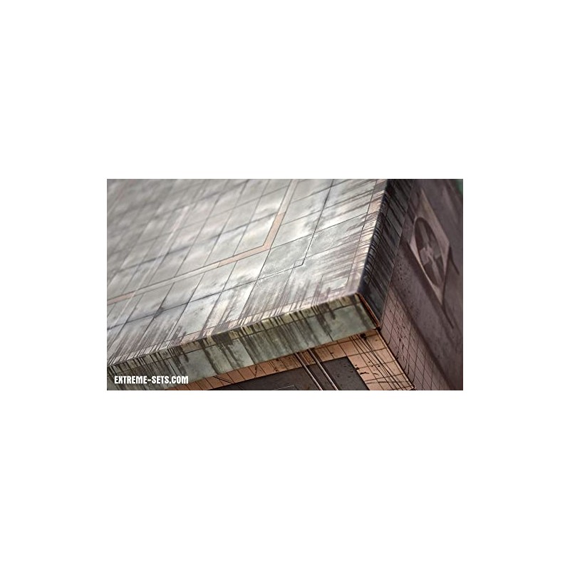 Extreme-Sets, Inc. Building 4.0 Pop-Up Diorama