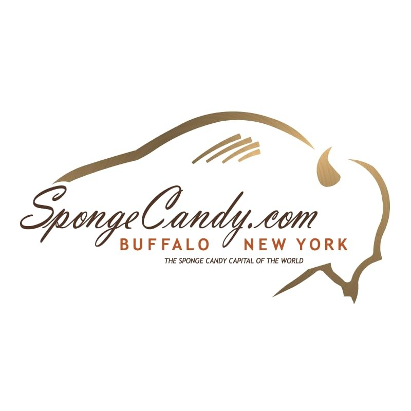 2-Pack Peanut Butter Milk Chocolate Sponge Candy