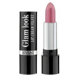 Luxvisage Long Lasting Moisturizing Lipstick Glam Look Cream Velvet 4 gr Vitamin E (317)