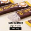COELO Caffe Latte Coffee Mix 30Pack x 13g (Total 13.7oz)